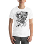 Chimera Ant Chronicles — modelo usando la prenda