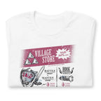 Village Store — vista trasera