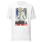 Annie Leonhart — vista frontal