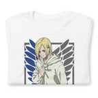Annie Leonhart — vista trasera