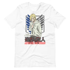 Annie Leonhart — vista lateral