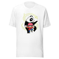 Panda en Problemas — vista frontal