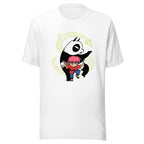 Panda en Problemas — vista frontal