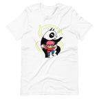 Panda en Problemas — vista lateral