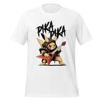 Pika Pika — vista trasera