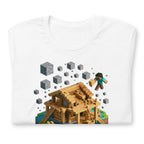Redstone Revolution — modelo usando la prenda