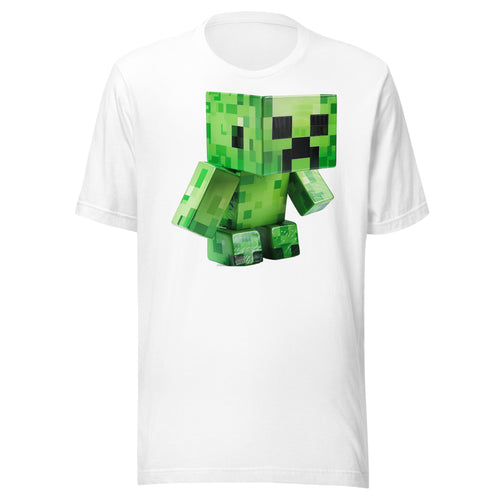 Creeper Camo — vista frontal