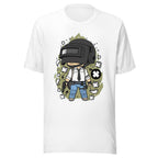 Battle Royale Soldier — vista frontal