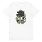 Battle Royale Soldier — vista lateral
