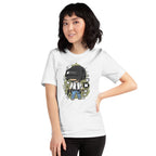 Battle Royale Soldier — detalle del estampado