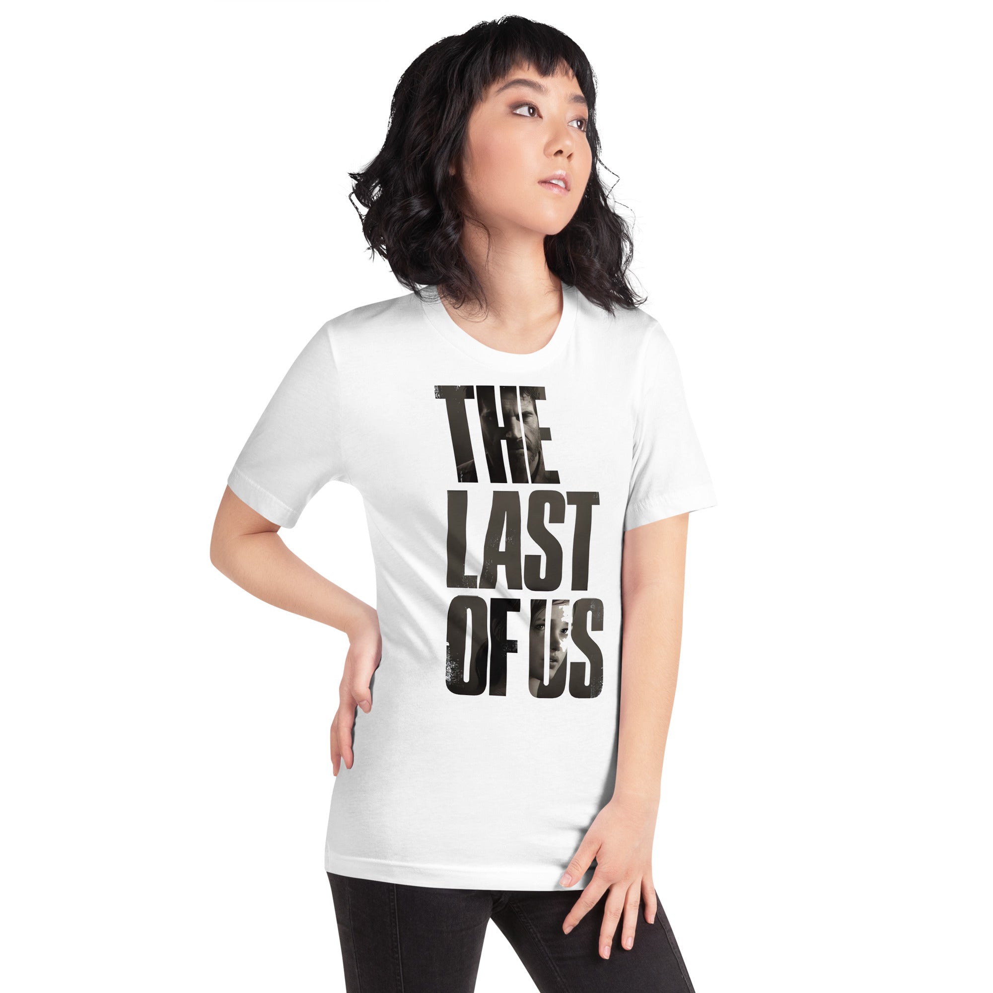 Playera The last Of Us, Disponible en la mejor tienda online para comprar tus artículos favoritos, la mejor Calidad, compra Ahora en Algoritmo! 