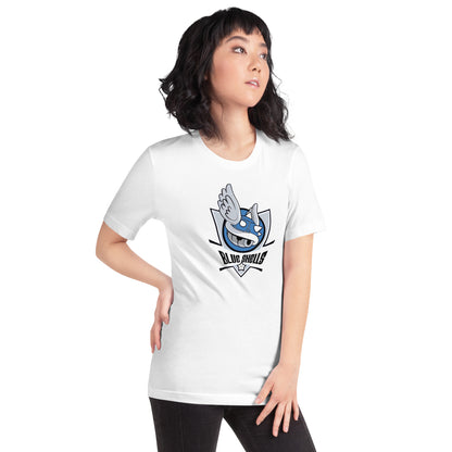 Playera Blue Shells, Disponible en la mejor tienda online para comprar tus artículos favoritos, la mejor Calidad, compra Ahora en Algoritmo! 