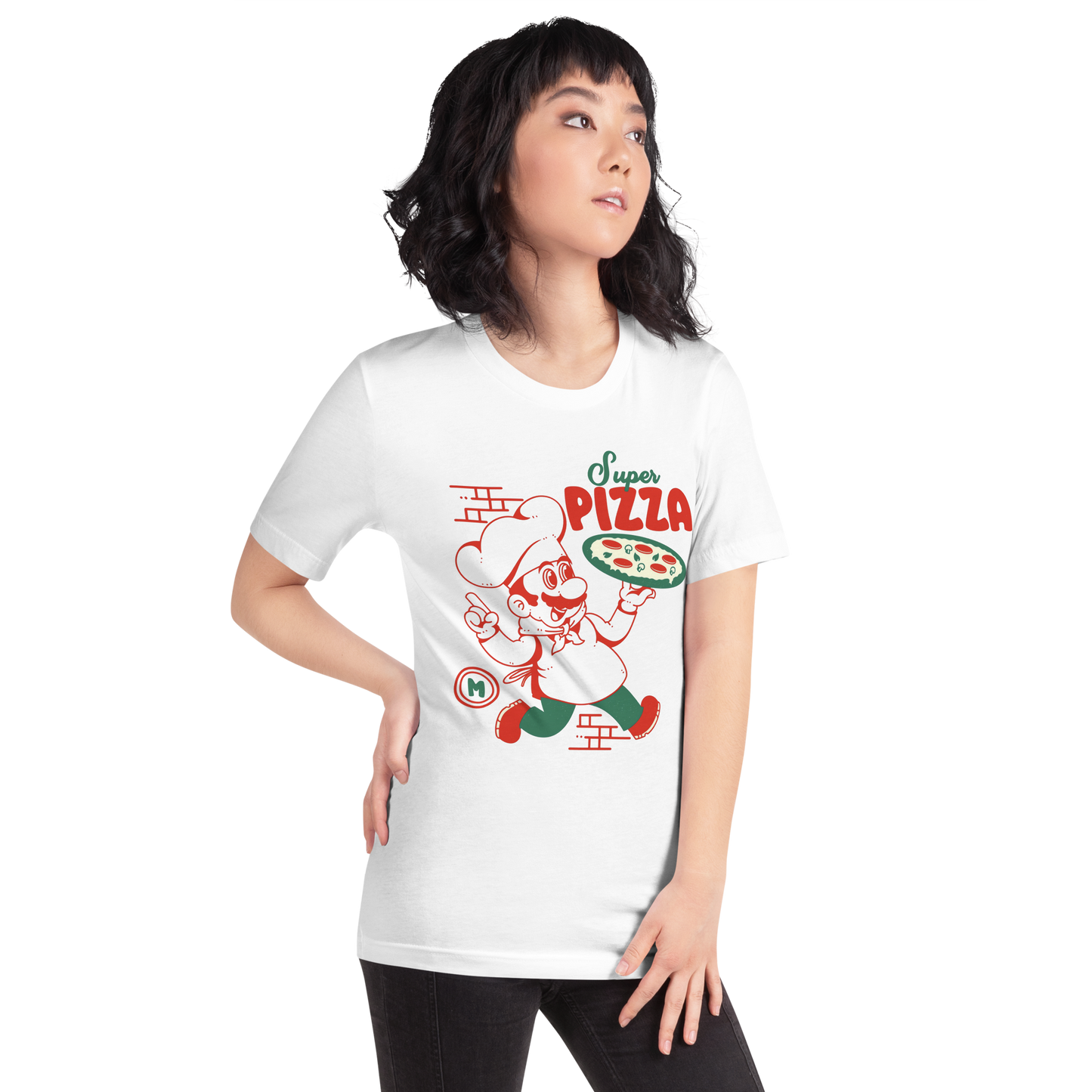 Pizza Mario