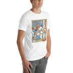 Modelo masculino lateral