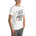 Modelo masculino lateral