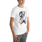 Modelo masculino lateral