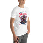Modelo masculino lateral