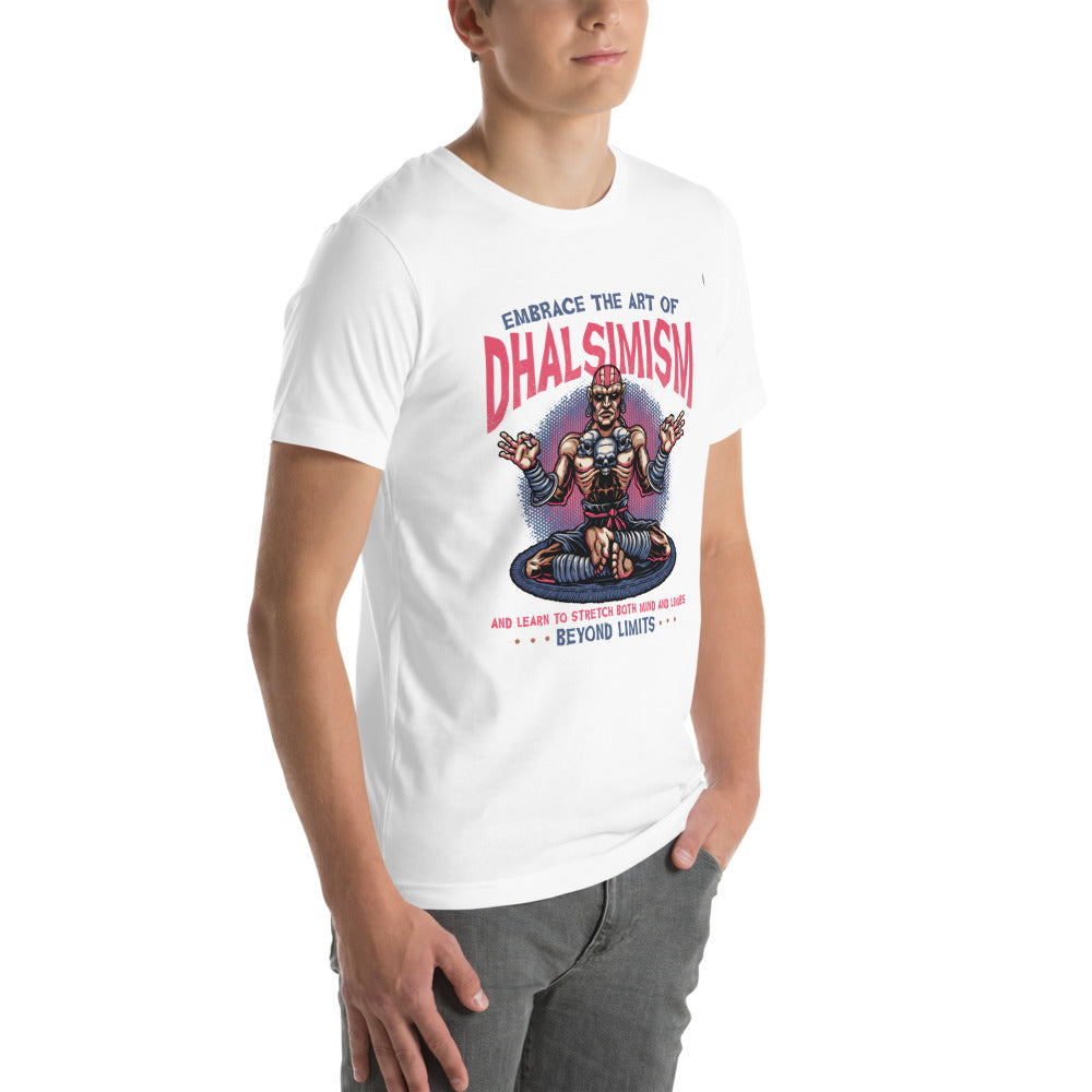 Modelo masculino lateral
