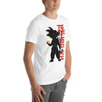 Modelo masculino lateral