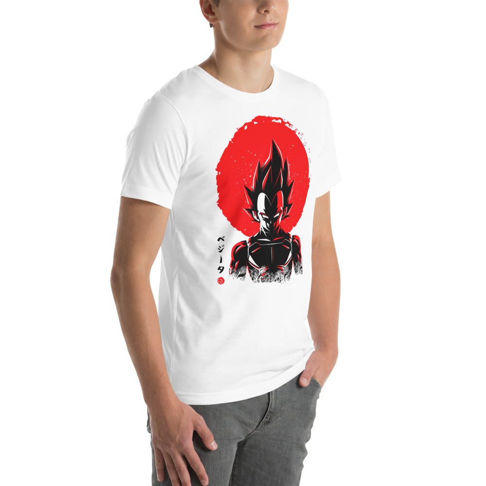 Modelo masculino lateral