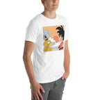 Modelo masculino lateral