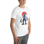 Modelo masculino lateral