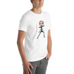 Modelo masculino lateral