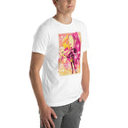Modelo masculino lateral