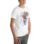 Modelo masculino lateral