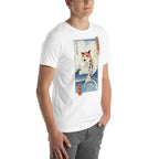 Modelo masculino lateral