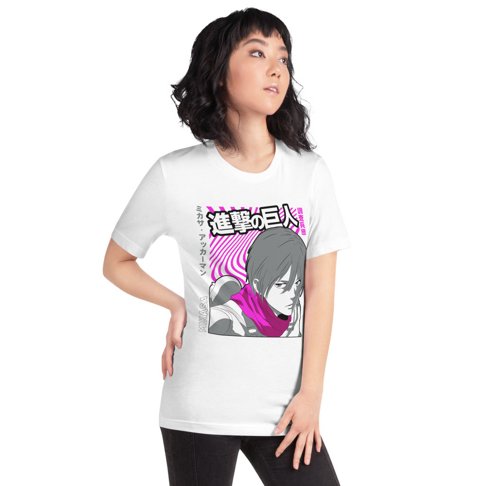 Modelo femenina