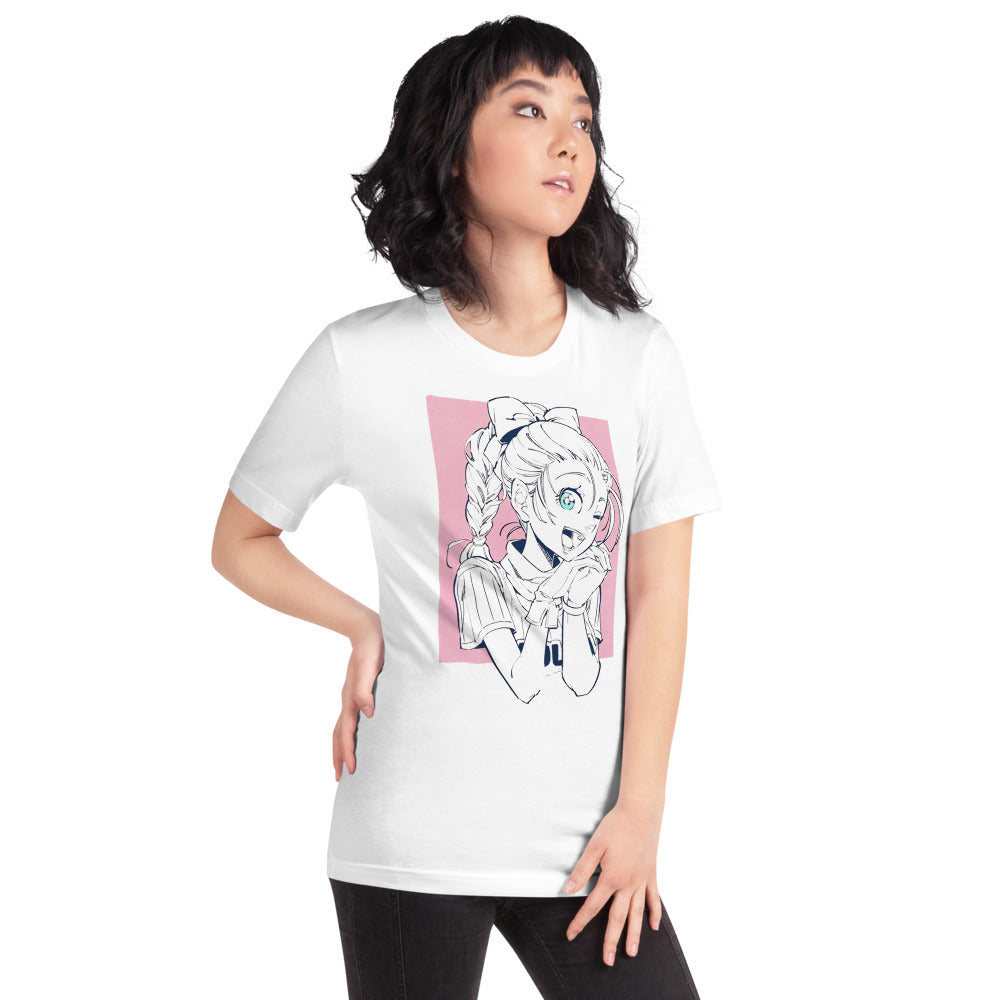 Modelo femenina