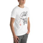 Modelo masculino lateral