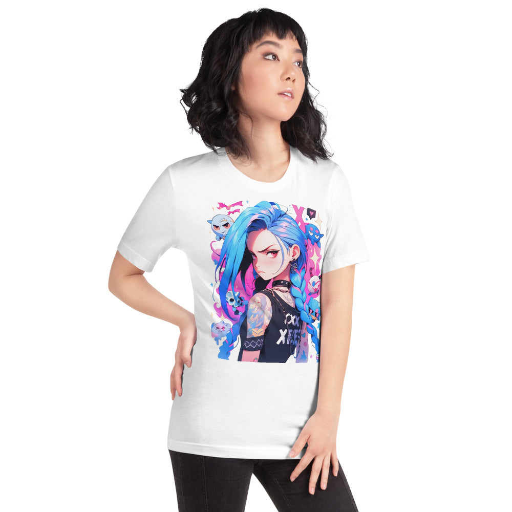 Modelo femenina