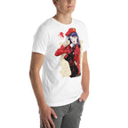Modelo masculino lateral
