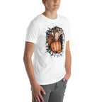Modelo masculino lateral