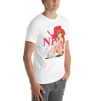 Modelo masculino lateral