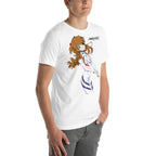 Modelo masculino lateral