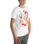 Modelo masculino lateral
