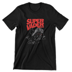 Super Vader Bros — vista frontal