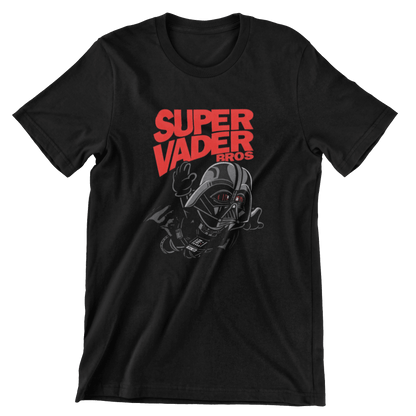 Playera de Super Vader Bros, Disponible en la mejor tienda online para comprar tu merch favorita, la mejor Calidad, compra Ahora! 