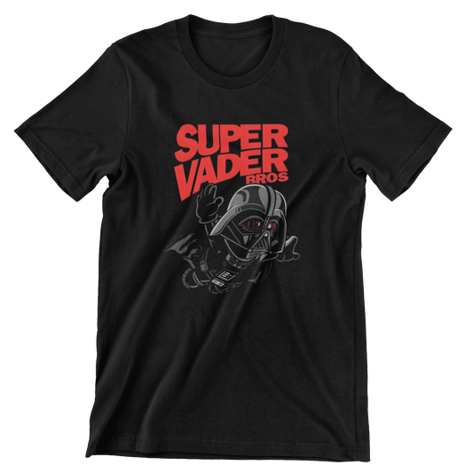 Playera de Super Vader Bros, Disponible en la mejor tienda online para comprar tu merch favorita, la mejor Calidad, compra Ahora! 