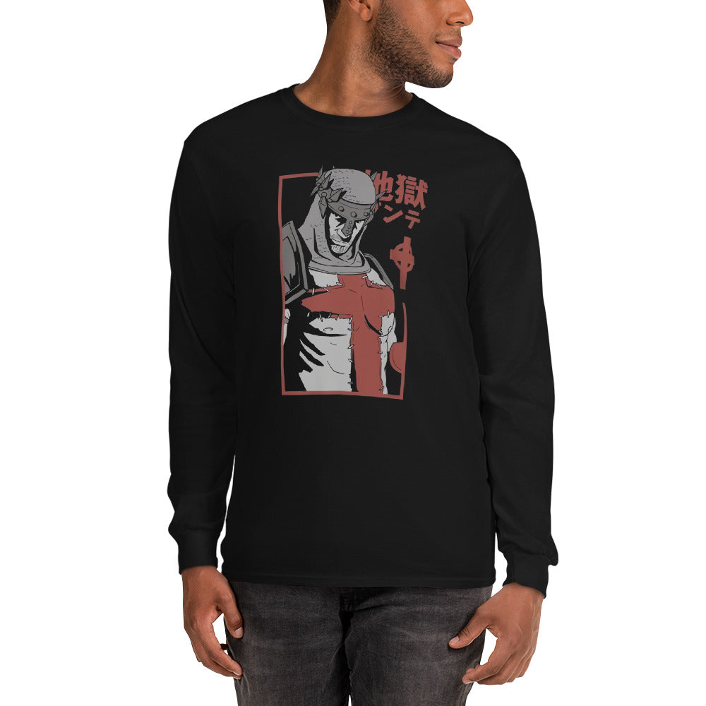 Manga Larga Japanese Dante, Disponible en la mejor tienda online para comprar tu merch favorita, la mejor Calidad, compra Ahora! 