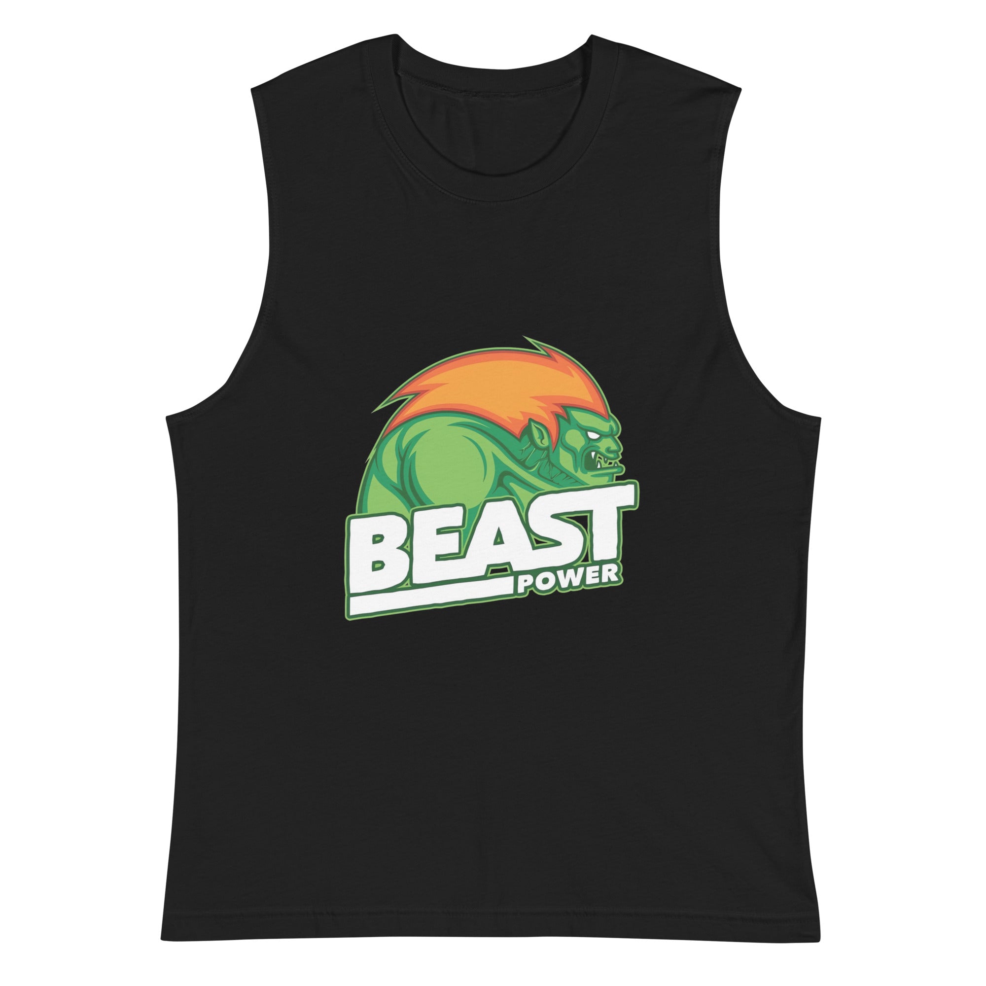 Beast Power — vista frontal