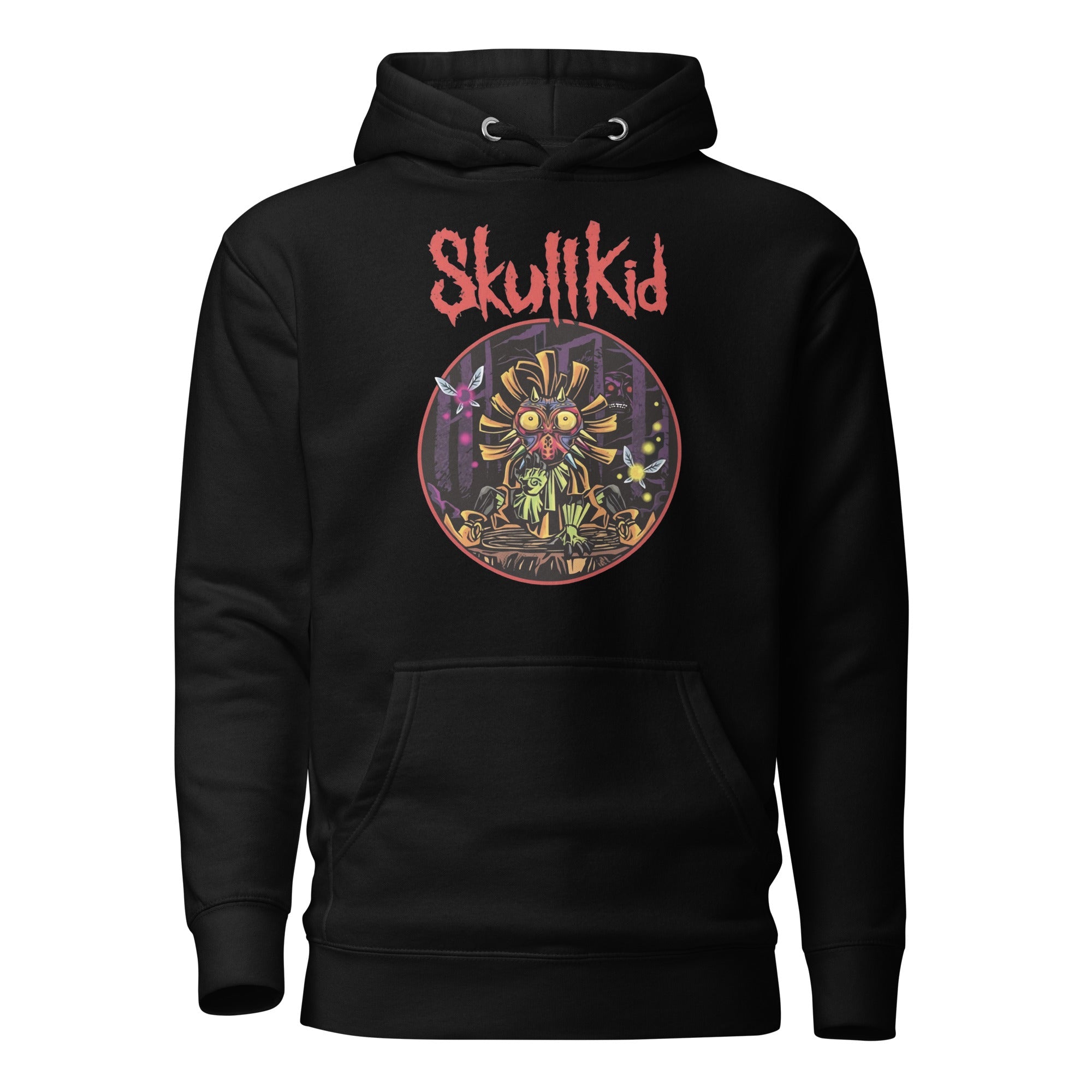 Skullkid — vista frontal