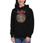 Skullkid — modelo usando la prenda