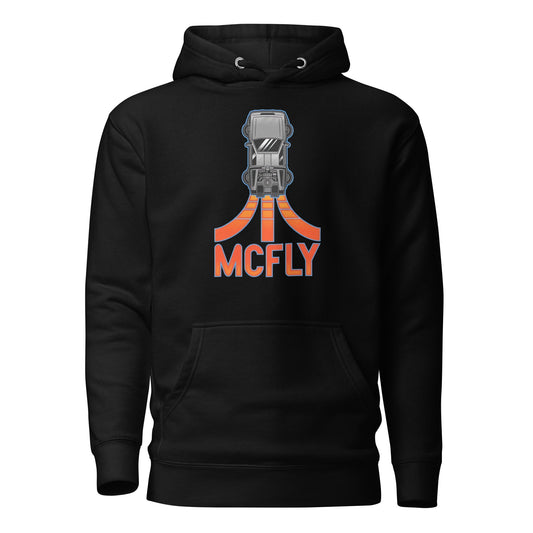 Sudadero con Capucha McFly Disponible en Superstar, la mejor tienda online para comprar tu merch favorita, la mejor Calidad, compra Ahora en Superstar