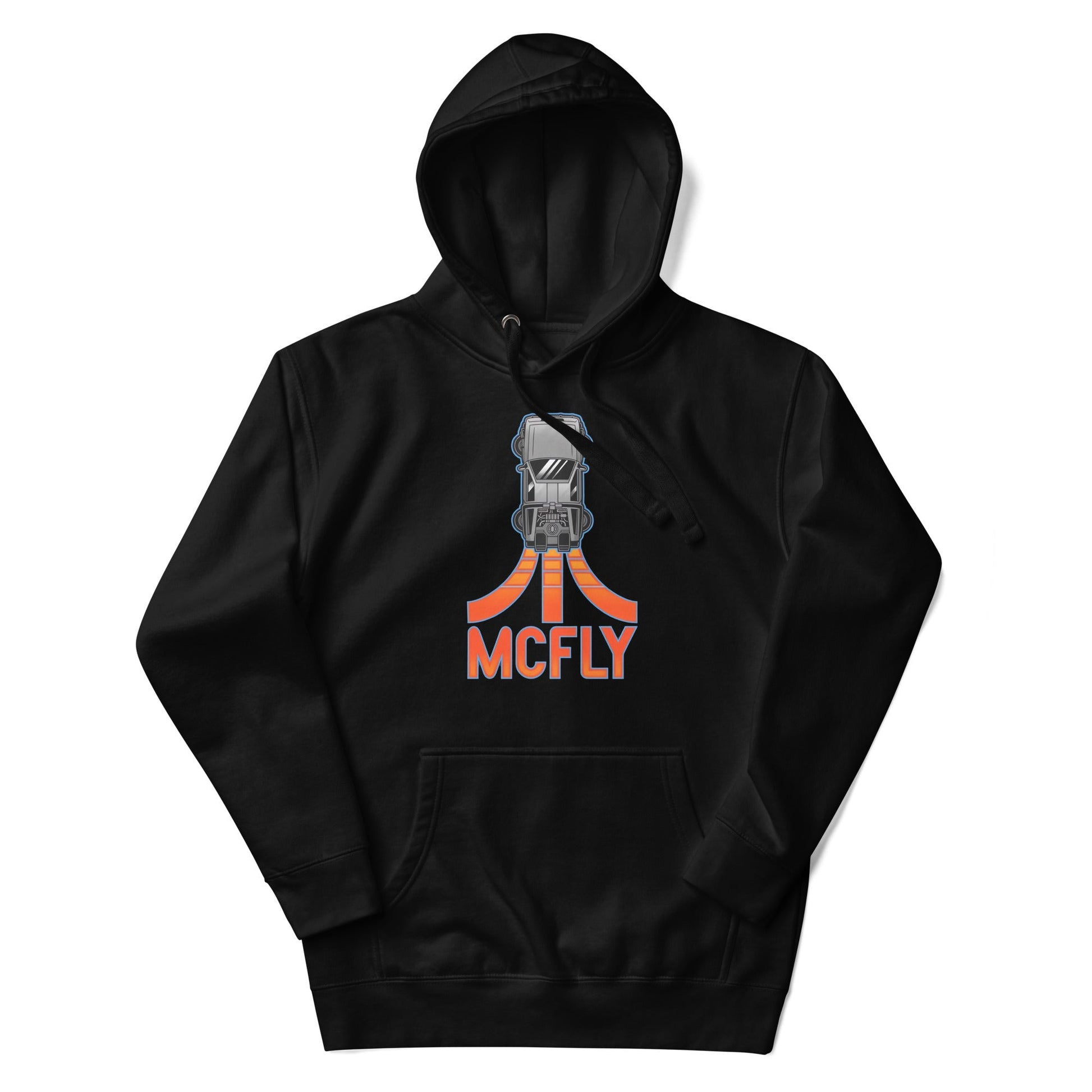 Sudadero con Capucha McFly Disponible en Superstar, la mejor tienda online para comprar tu merch favorita, la mejor Calidad, compra Ahora en Superstar