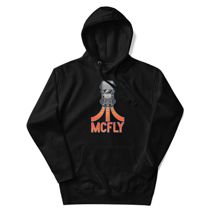 Sudadero con Capucha McFly Disponible en Superstar, la mejor tienda online para comprar tu merch favorita, la mejor Calidad, compra Ahora en Superstar