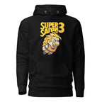 Super Saiyan 3 — vista frontal
